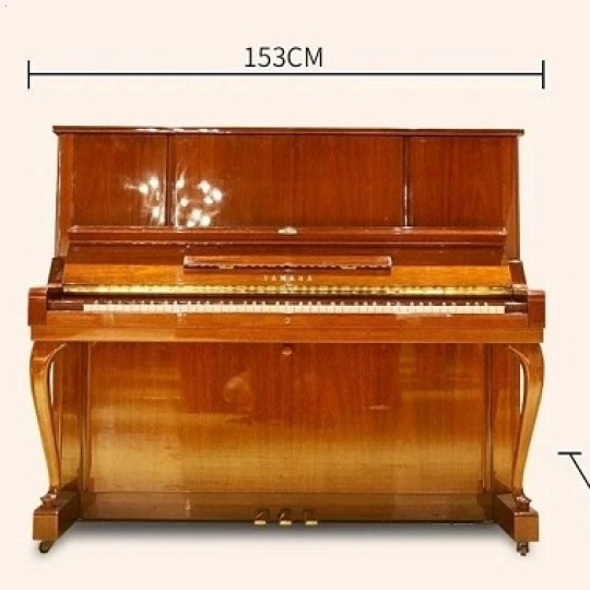 Piano Yamaha W106 Mahogany
