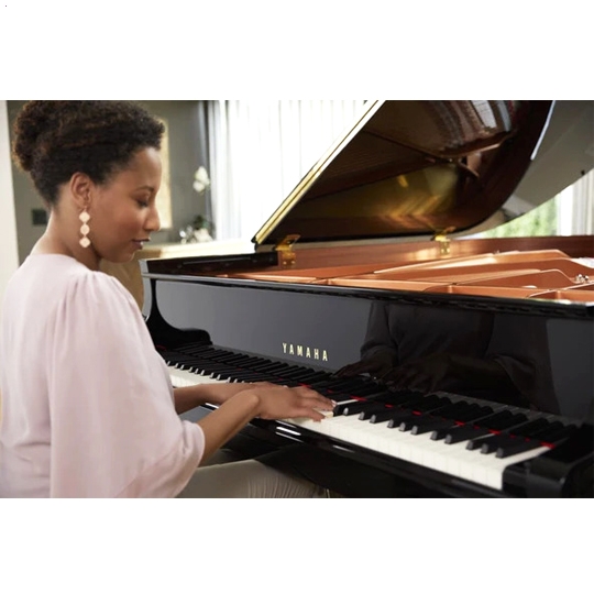 Grand Piano Yamaha GC2-PM/ PWH