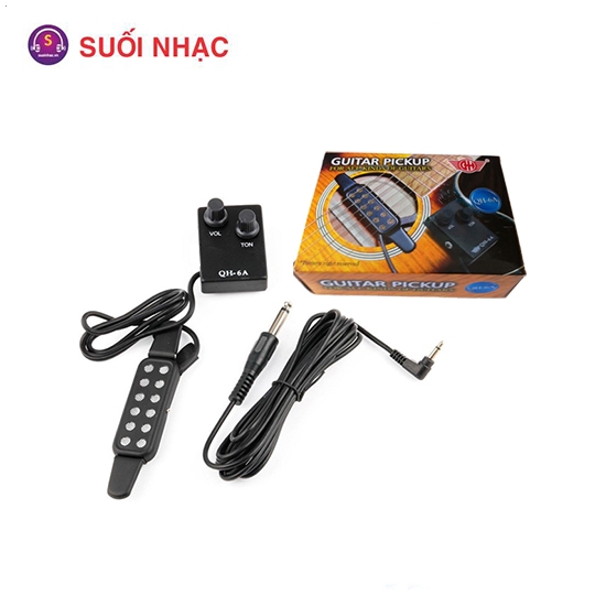 Pickup đàn Guitar  QH6A