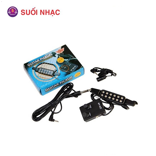 Pickup đàn Guitar  QH6B
