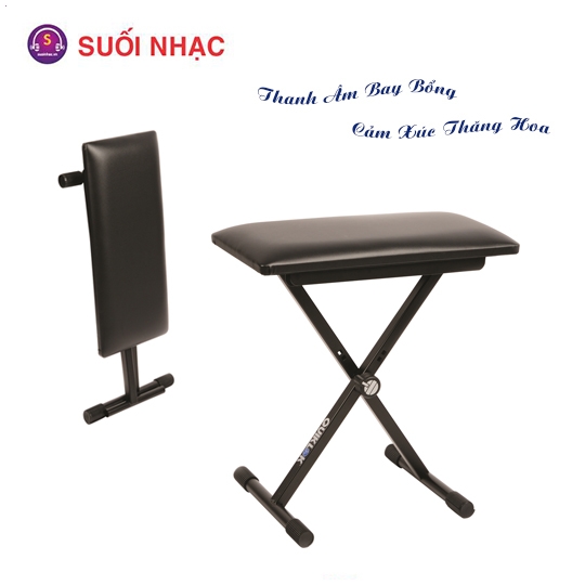 Ghế xếp QuikLok BX9 