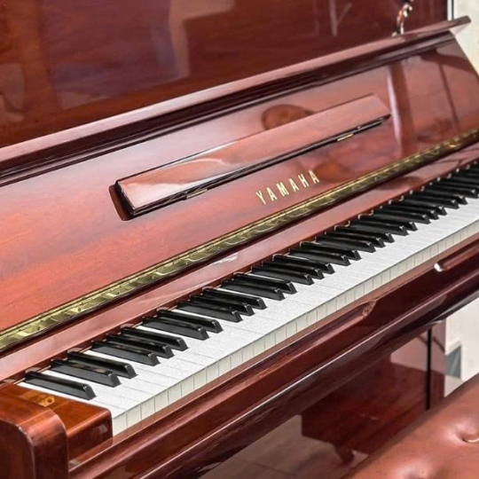 Piano Yamaha W3A Mhc Mohogany