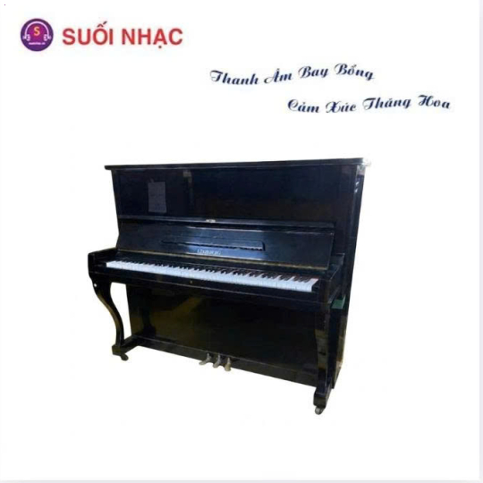 Piano Steinburg N/A Black