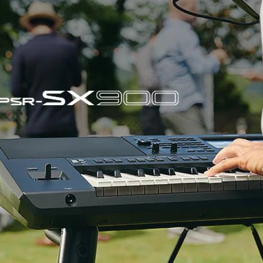 Organ Yamaha PSR-SX900