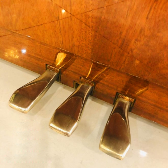 Piano Yamaha W106 Mahogany