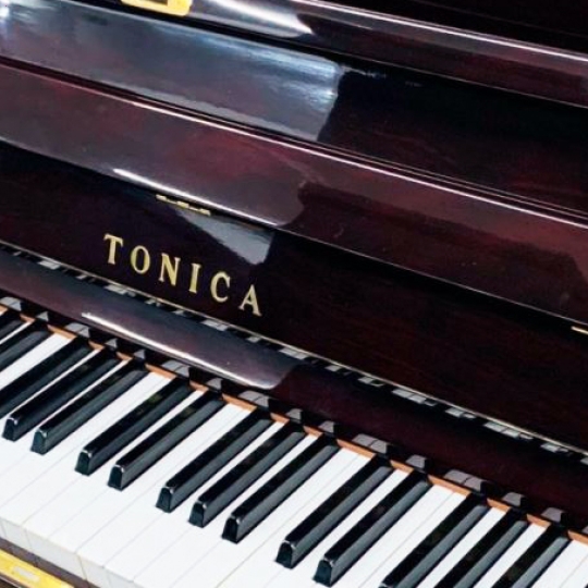 Piano Tonica TU5 Mahogany