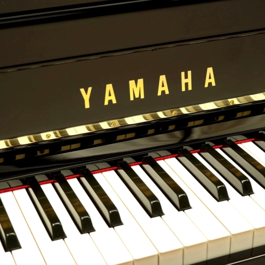 Piano Yamaha U10 BL