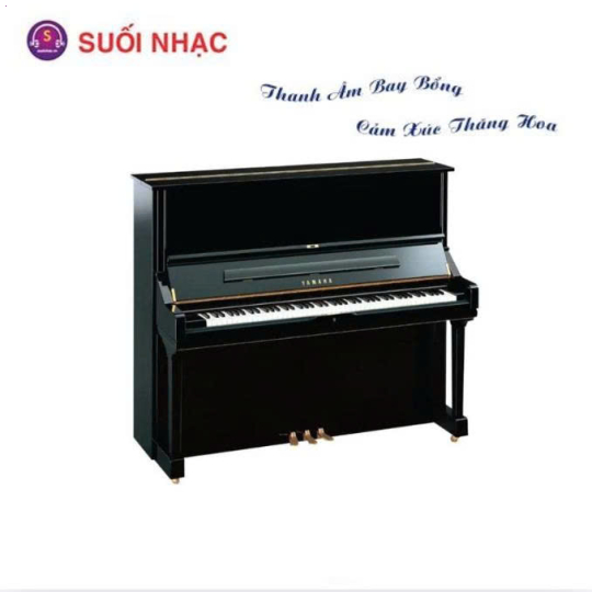 Piano U3a Black