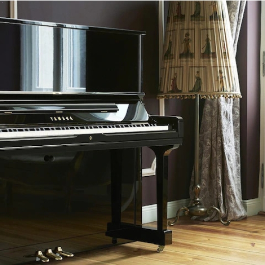 Upright Piano Yamaha YUS3-PE