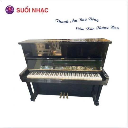 Piano Victor V51F Black
