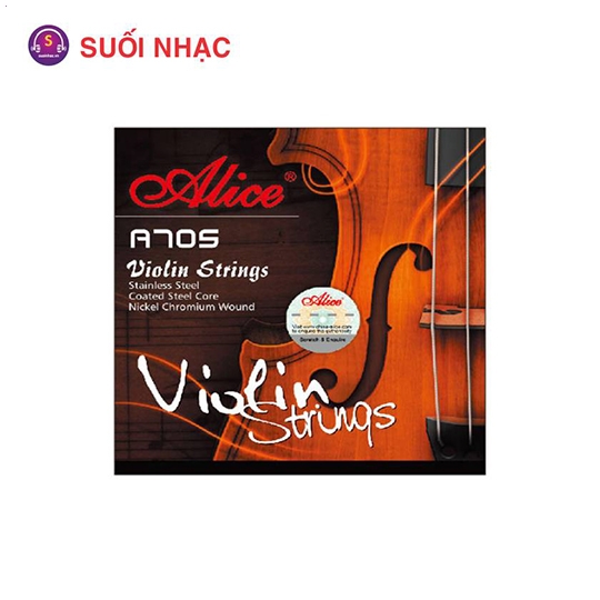 Dây Violin Alice A705