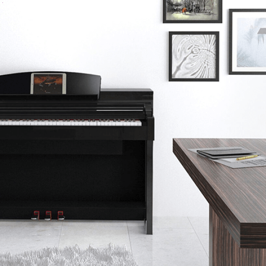 Piano điện Yamaha CSP-150PE + Bench 