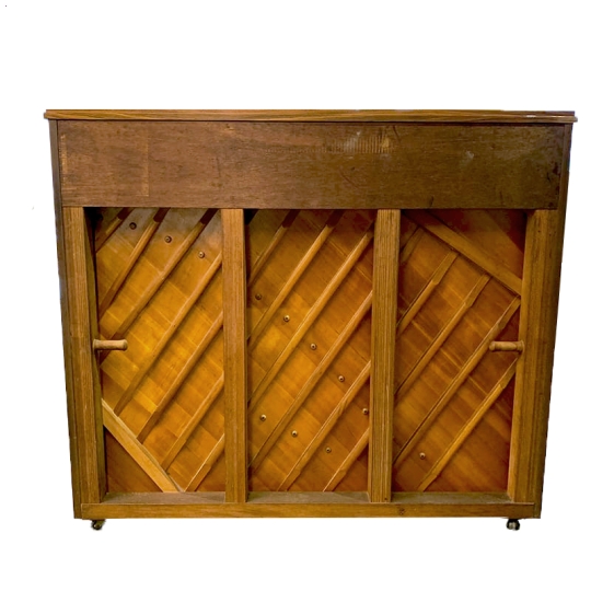 Piano Yamaha W101 Walnut