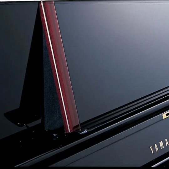 Upright Piano Yamaha YUS5 SH3-PE