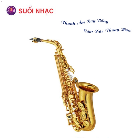 Saxophone Yamaha YAS-62