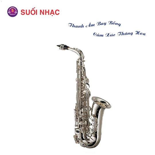 Saxophone Yamaha YAS-62S