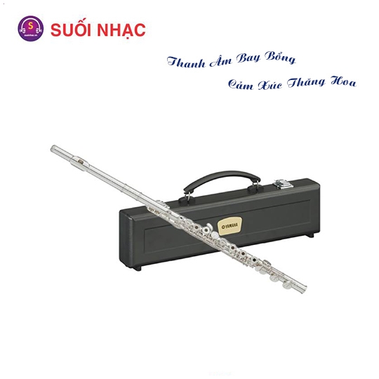 Sáo Yamaha Flute YFL-262