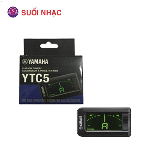 Máy lên dây Yamaha YTC5