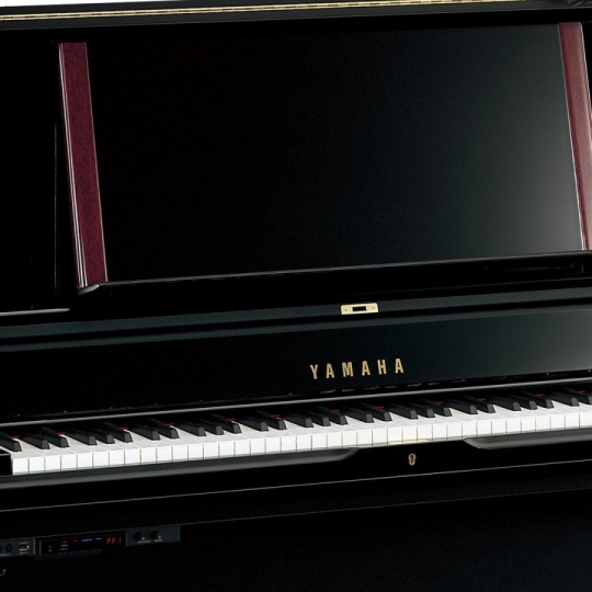 Upright Piano Yamaha YUS5 SH3-PE