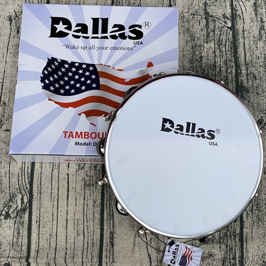 Trống Tambourine Dallas
