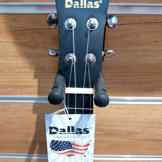 Đàn ukulele Dallas dáng khuyết