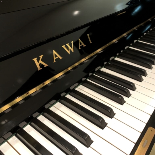 Piano Kawai KU3 Black