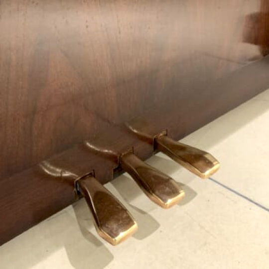 Piano Yamaha W102 Walnut