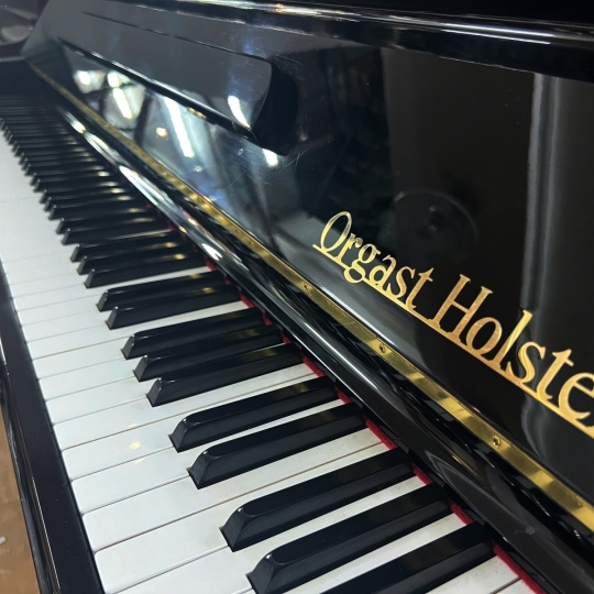 Piano ORGAST HOLSTER 133A Black