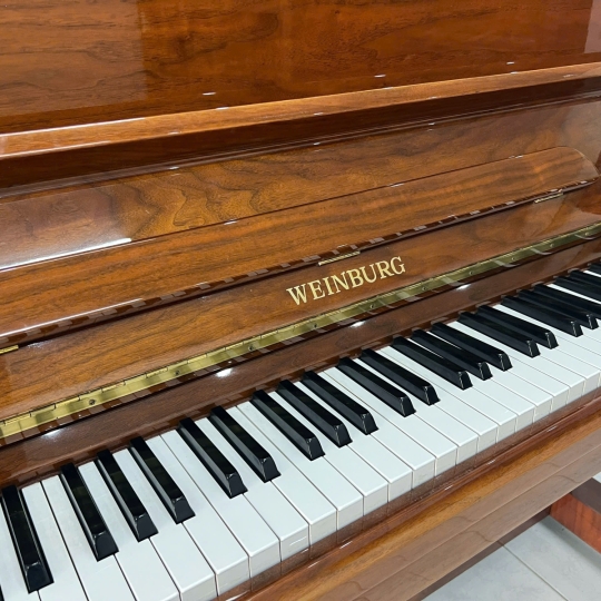 Piano WEINBURG WE-121WN Mahogany