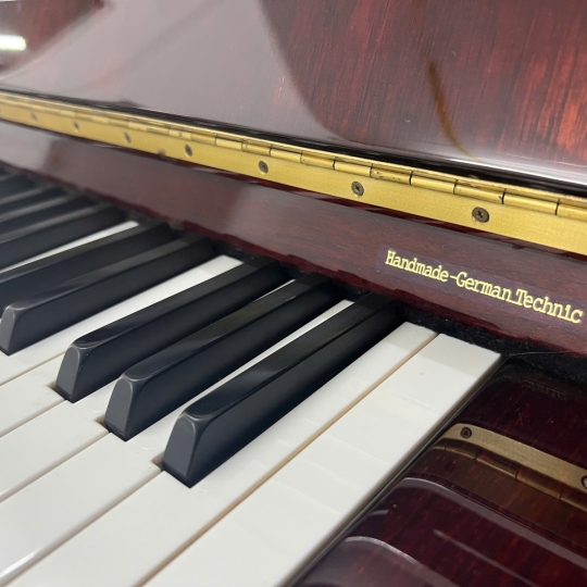 Piano A Hoffman N/A Mahogany