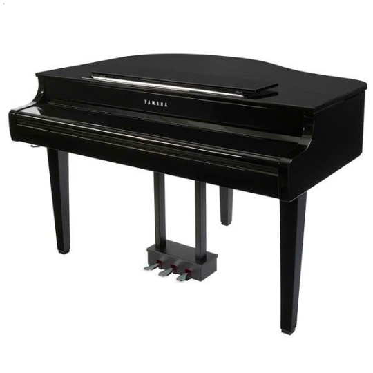 Piano Điện Yamaha CLP-865GP + BENCH + PA 500