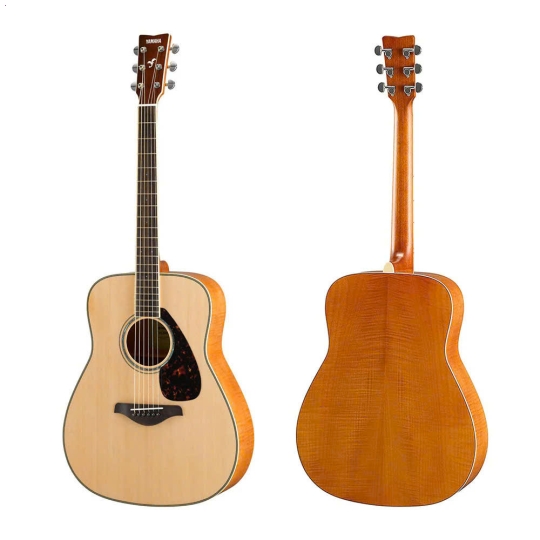 Guitar Yamaha FG840 NT