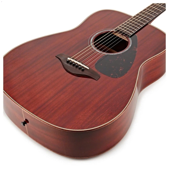 Guitar Yamaha FG850 NT