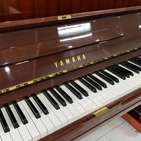 Piano Yamaha U3H Mahogany/ Black