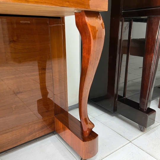 Piano WEINBURG WE-121WN Mahogany