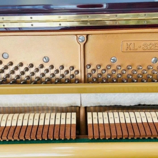 Piano Kawai KL32BG Mahogany