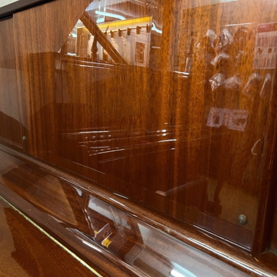 Piano Yamaha W106 Mahogany