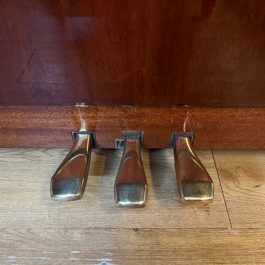 Piano Yamaha W106 Mahogany