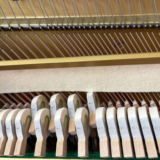 Piano Yamaha W104B Mahogany