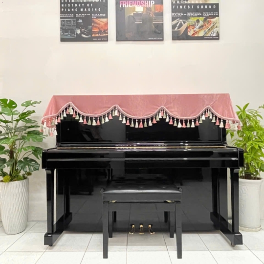 Piano Yamaha U10 BL
