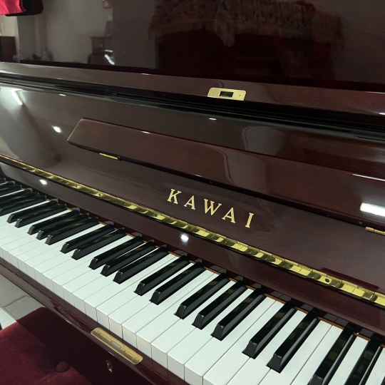 Piano Kawai KL502C Mahogany