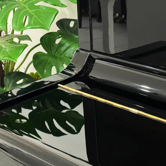 Piano Yamaha U10 BL