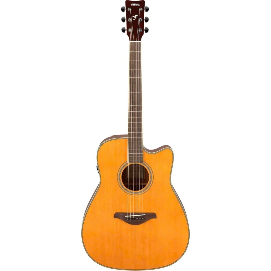 Guitar FGC-TA VT/BS/B