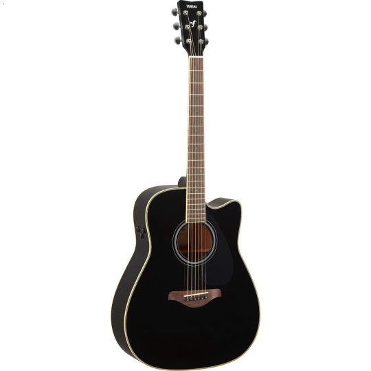 Guitar FGC-TA VT/BS/B
