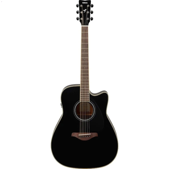 Guitar FGC-TA VT/BS/B