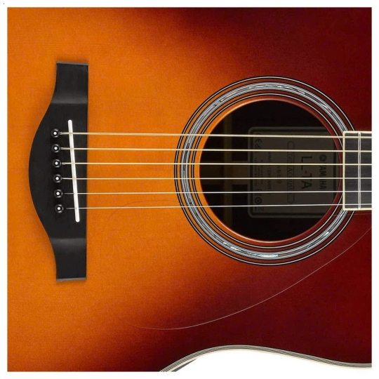 Guitar  LL-TA Vintage Tint/ Brown Sunburst