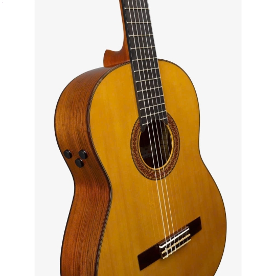 Guitar Yamaha CG-TA