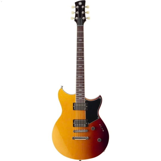 Guitar Yamaha RSS20 Swift Ble/ Black/ Vintage White/ Hot Merlot/ Flash Green/ Sunset Burst