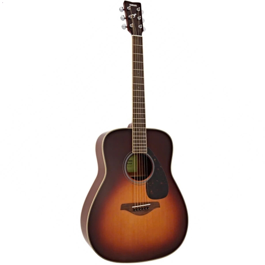 Guitar FG820 Natural/ Autumn Burst/ Black/ Brown Sunburst/ Sunset Blue