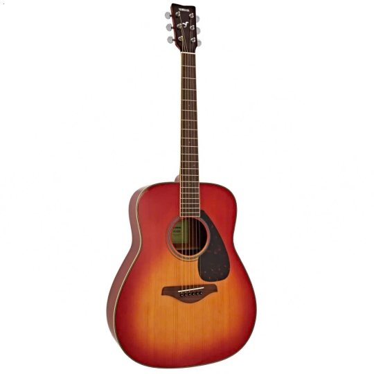 Guitar FG820 Natural/ Autumn Burst/ Black/ Brown Sunburst/ Sunset Blue